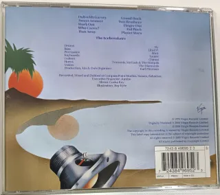 CD "Reggae" Planet Mars Dub"The Icebreakers"