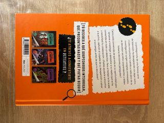 ¡Resuelve el misterio! 1 - El secreto de la man...