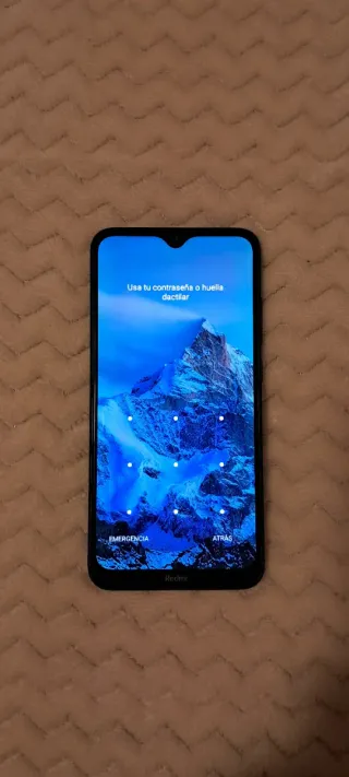 Xiaomi Redmi 8 Blu