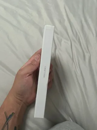 Funda Samsung Galaxy S26 Ultra Transparente