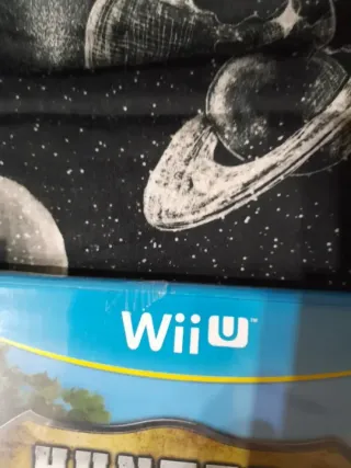 🇪🇦PRECINTADO.Juego WiiU Hunter's Trophy 2 Europa