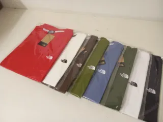 Camisetas, todas las marcas y colores