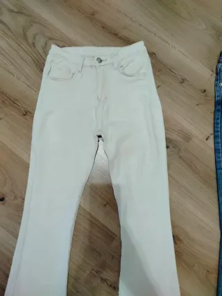 Lote 7 Pantalones Mujer Talla XS-S