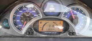 CAMBIO SYM GTS 300CC POR 125CC