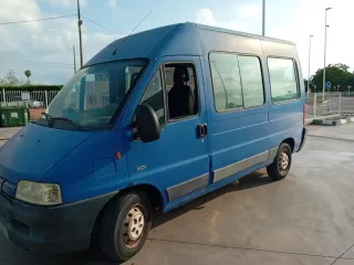 Peugeot Boxer 2004
