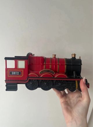 Funko Pop Rides Hogwarts Engine & Harry Potter