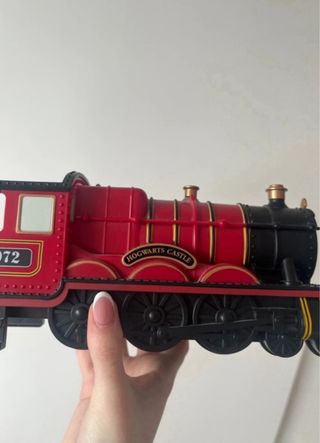 Funko Pop Rides Hogwarts Engine & Harry Potter