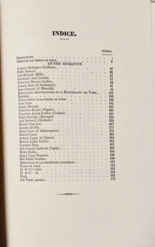 Libro Historia del Toreo Bedoya Ed 1989