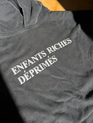 Sudadera Enfants Riches Deprimes