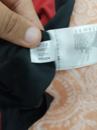 Camiseta Milán Champions 2009-2010 ronaldinho