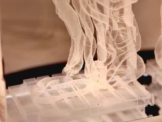 Cubo Cristal Vecna Stranger Things