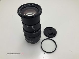 objetivos sigma sigma 18-200mm f3.5-6.3 dc macro os hsm (contemporary) para nikon f