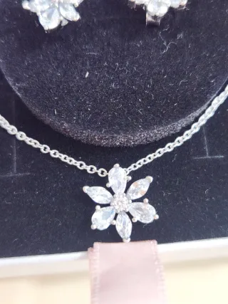 Conjunto Pandora Herbario Brillante