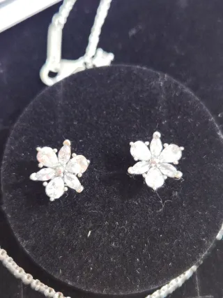 Conjunto Pandora Herbario Brillante