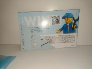 Furgoneta Heladería pinguino 60384 Lego City