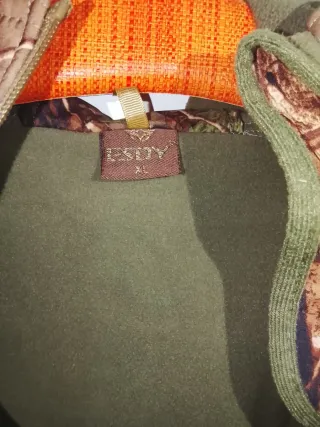 Chaqueta Camuflaje Trabajo