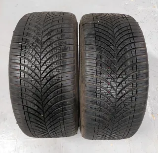 2x235 35 19 91Y GOODYEAR VECTOR 4SEASON GEN3 90%!!