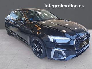 Audi A5 S Line 35 TDI 120kW S tronic Sportback