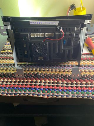 Pantalla 9” Android SsangYong Tivoli 2015-2022