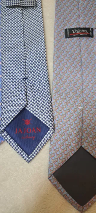 Pack 12 corbatas varias marcas