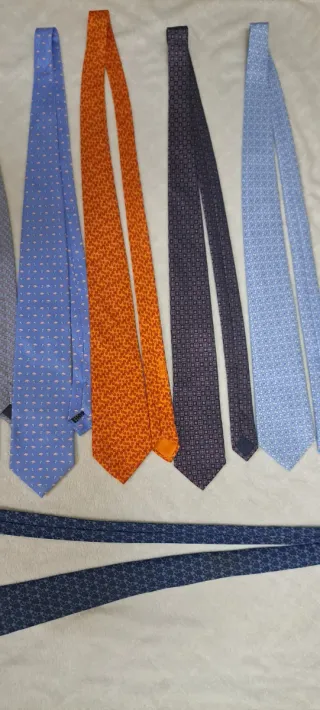 Pack 12 corbatas varias marcas