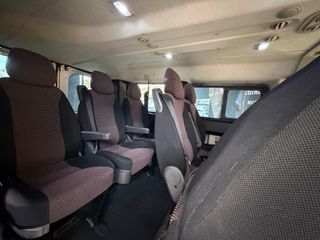 FIAT Ducato 🚌 ¡MINIBUS 8 PLAZAS!