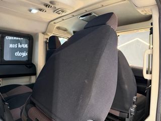 FIAT Ducato 🚌 ¡MINIBUS 8 PLAZAS!