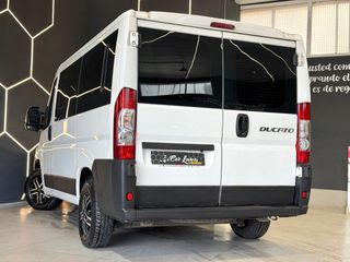 FIAT Ducato 🚌 ¡MINIBUS 8 PLAZAS!