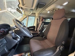 FIAT Ducato 🚌 ¡MINIBUS 8 PLAZAS!