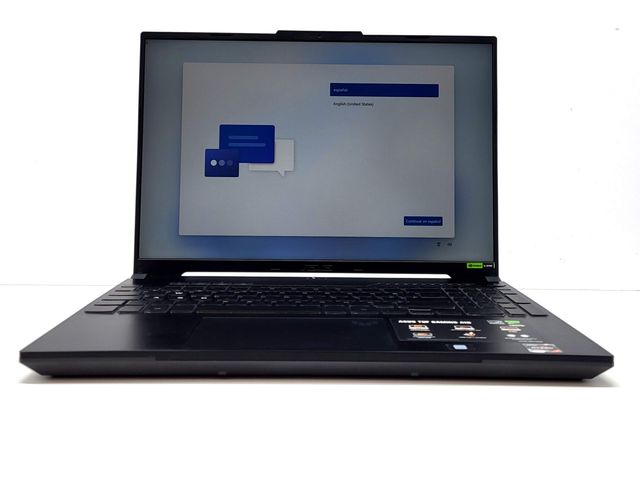 pc portatil asus tuf gaming a16