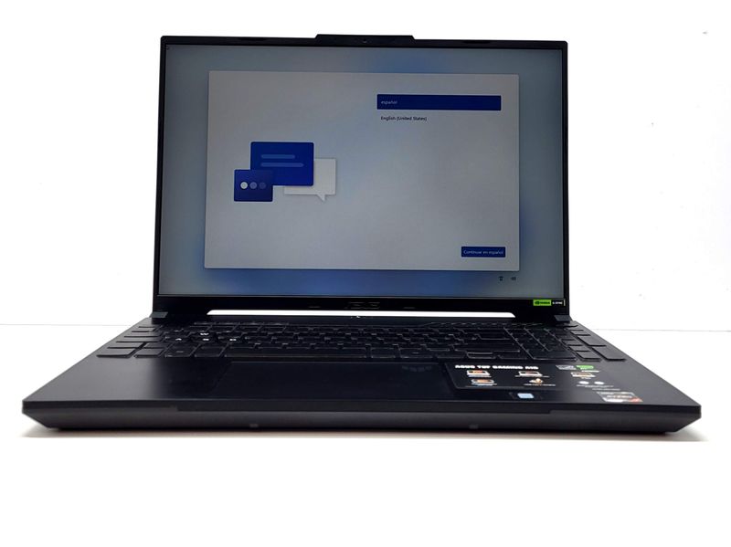 pc portatil asus tuf gaming a16