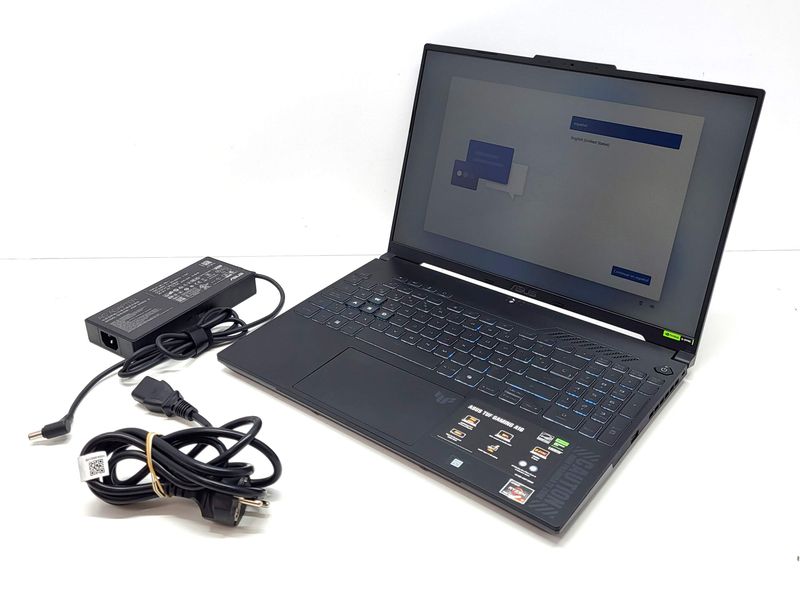 pc portatil asus tuf gaming a16 afbeelding 5