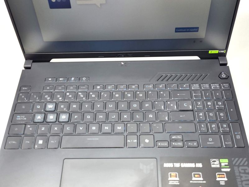pc portatil asus tuf gaming a16 afbeelding 6