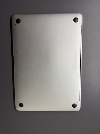 Apple MacBook 12 Retina A1534 (2016) Argento