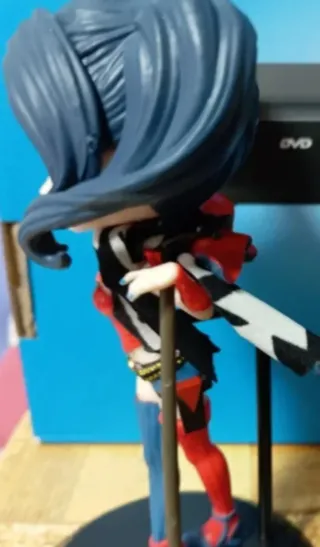 Figura Harley Quinn 13cm Escuadrón Suicida dcComic