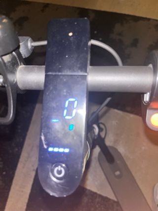 Patinete Eléctrico xiaomi