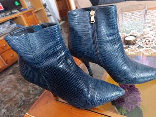 Zapatos de tacón italianos