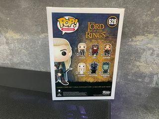 Legolas #628 Firmado – Orlando Bloom – Beckett COA