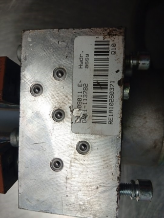 BOMBA DIRECCION OPEL ZAFIRA A 1040085003094D0