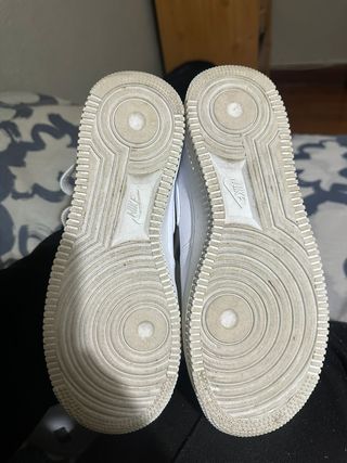 Nike Air Force 1 Mid Blancas Talla 40