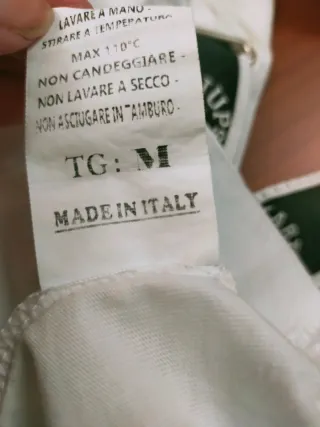 Abito T-shirt STARTUP bianco