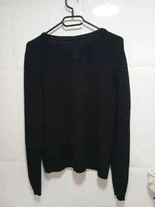 Jersey Pimkie Negro Talla L