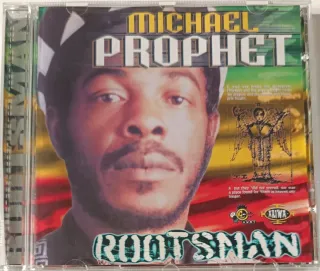 CD Michael Prophet Rootsman