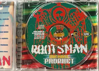 CD Michael Prophet Rootsman