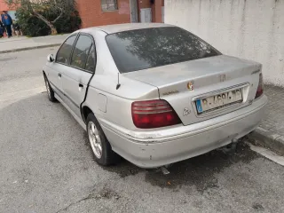 Land Rover Freelander 2000 mecánica
