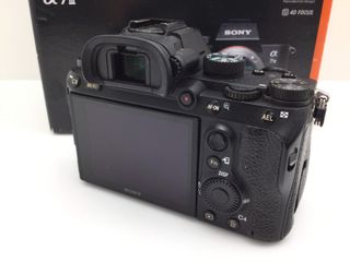 camara digital evil sony alpha 7 iii