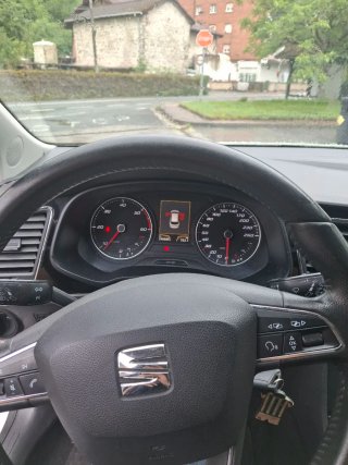 SEAT Leon 2015