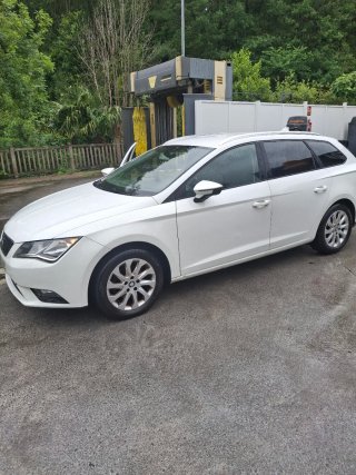 SEAT Leon 2015