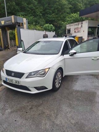 SEAT Leon 2015
