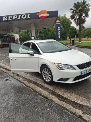 SEAT Leon 2015